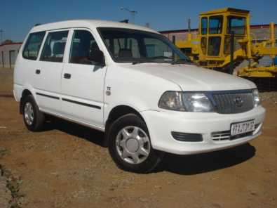 2005 Toyota Condor Estate 3L d