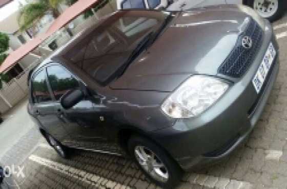 2005 Toyota corolla