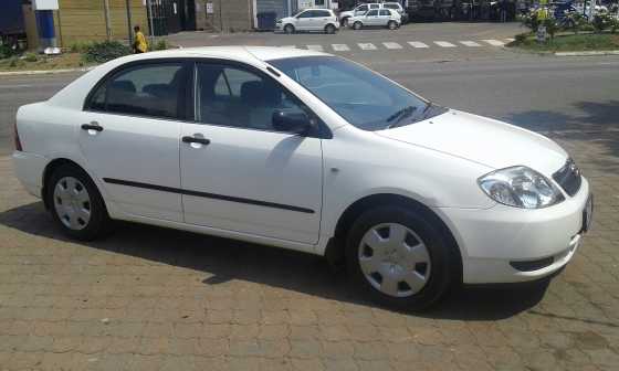 2005 Toyota Corolla for sale