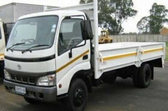 2005 Toyota Dyna 7-145 4 TON FC CC for sale in Gauteng