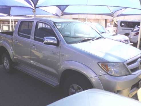 2005 Toyota Hi Lux 2.7 VVTi PU DC