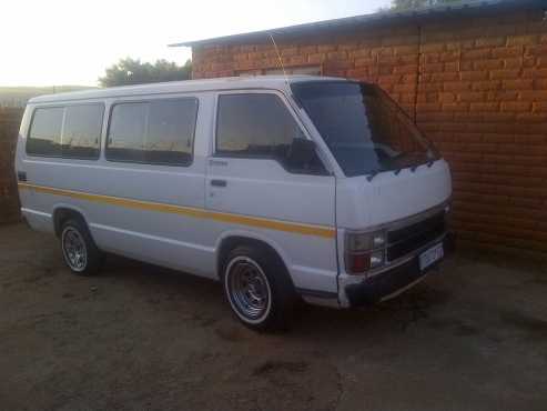 2005 Toyota Hiace Siyaya