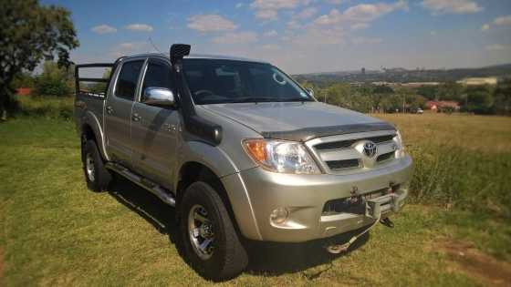 2005 Toyota Hilux 4.0 V6 4x4