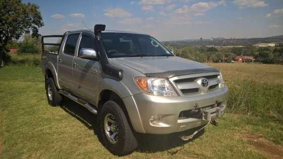 2005 Toyota Hilux 4.0 V6 4x4