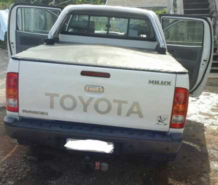 2005 Toyota Hilux D4d 3.0