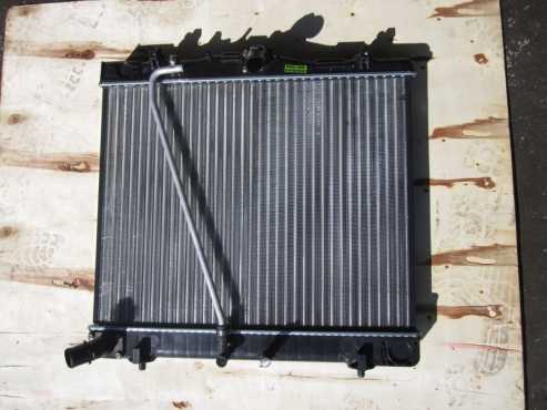 2005 Toyota Quantum Petrol Radiator for sale