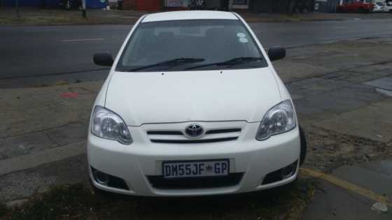 2005 Toyota Runx 1.6