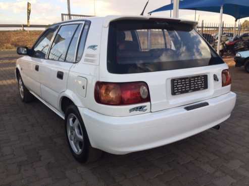 2005 Toyota Tazz