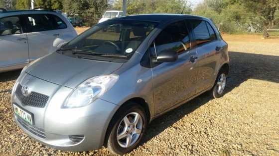 2005 Toyota Yaris