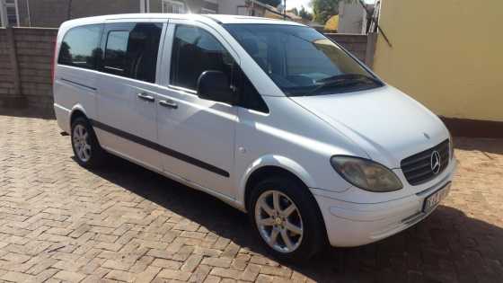 2005 vito auto swop trade sell