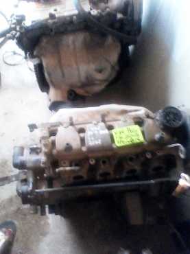 2005 Volkswagen 1.6 Engine is available at Logic Spares