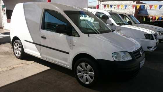 2005 Volkswagen Caddy 2.0 Trendline
