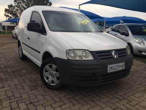 2005 Volkswagen Caddy Panelvan