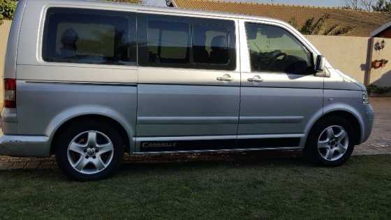 2005 Volkswagen Caravelle Stationwagon