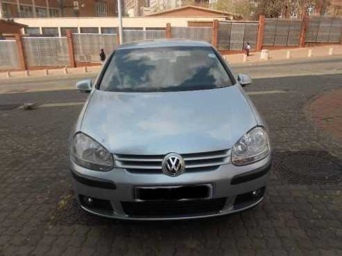 2005 Volkswagen Golf Hatchback