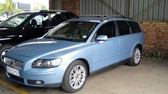 2005 Volvo V50 T5 SW