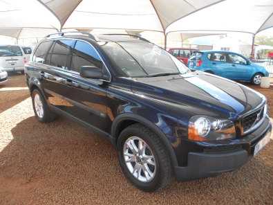 2005 Volvo XC90 2.5 T6 7 Seater,Finance available,