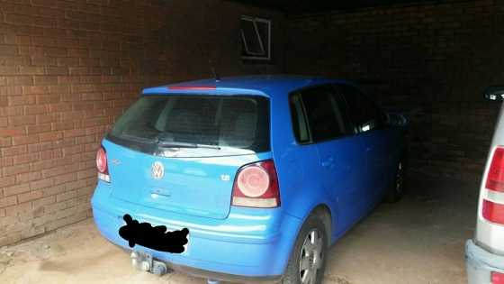 2005 VW Polo 1.6 comfortline