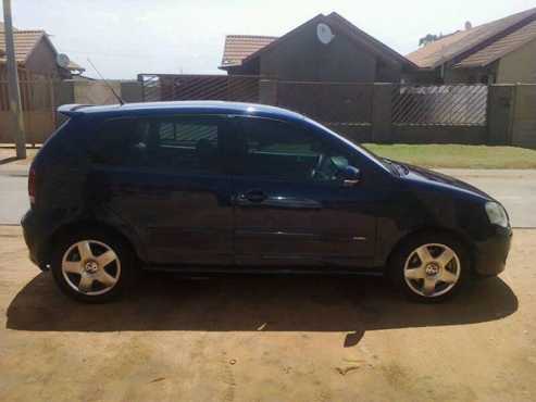 2005 VW Polo 2.0 Highline