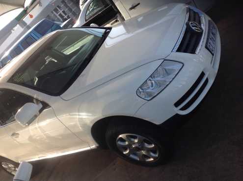 2005 VW Touareg