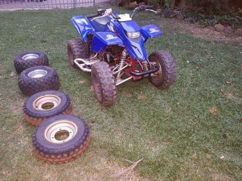 2005 Yamaha Blaster 200 for sale