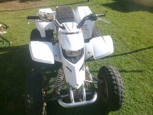 2005 Yamaha blaster