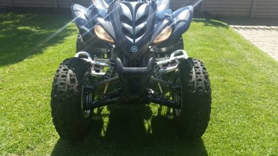 2005 Yamaha Raptor 350 Limited Edition