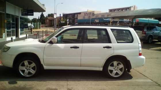 2005SubaruForester2.5l