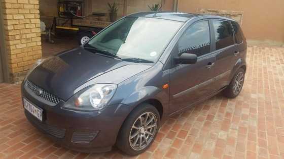 2006 1.4 Ford Fiesta