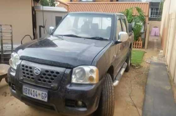 2006 2.8diesel dubbel cab bakkie