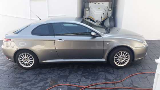 2006 ALFA GT 1.9 JTD FOR JEEP