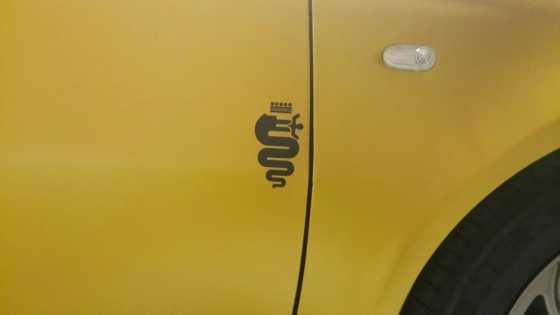 2006 alfa gt 3.2 v6