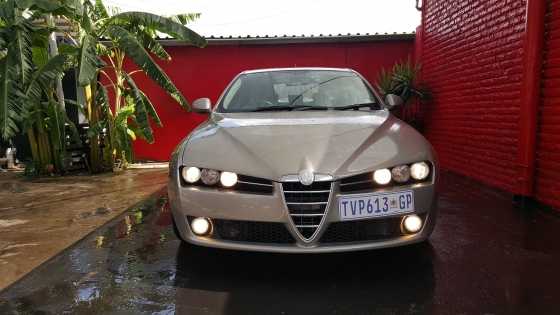 2006 Alfa Romeo 159 1.9JTD