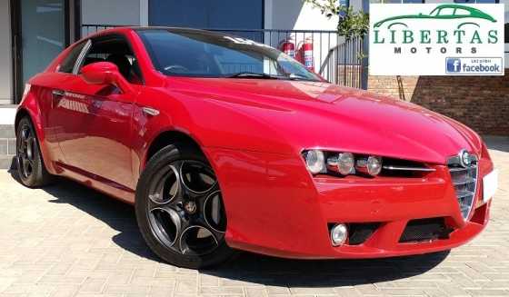 2006 Alfa Romeo Brera 3.2 V6 Q4