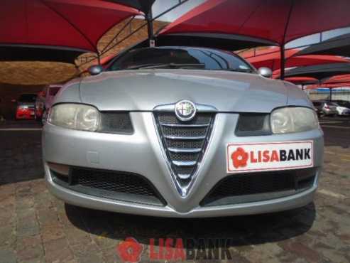 2006 ALFA ROMEO GT 1.9 JTD Distinctive