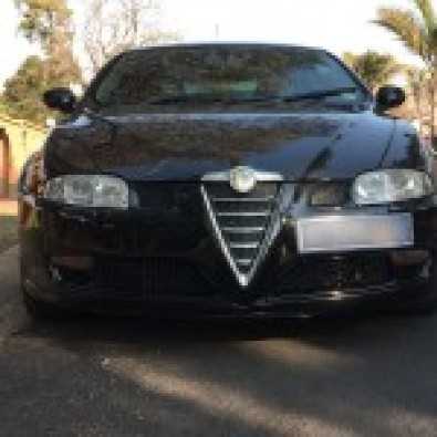 2006 Alfa Romeo GT Coupe V6,Finance from R2818pm