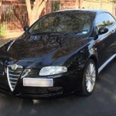 2006 Alfa Romeo GT V6  Full Finance from R2818pm