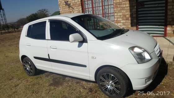 2006 AT Kia Picanto 1.1