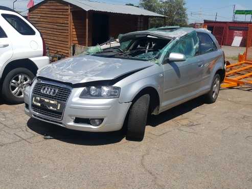 2006 Audi A3 2.0 2 Door Hatchback