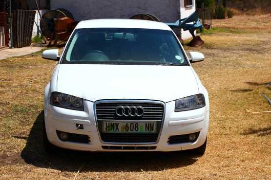 2006 Audi A3 2.0fsi