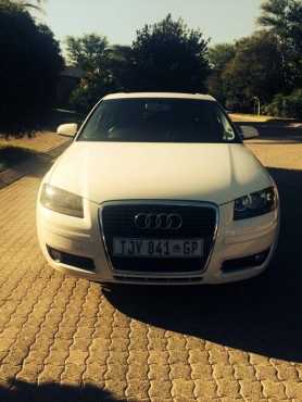 2006 Audi A3 20lt