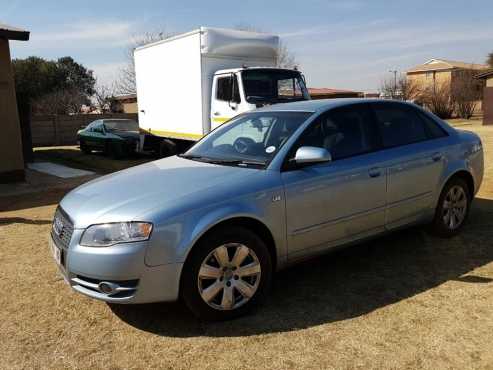 2006 Audi A4 2.0 TDI