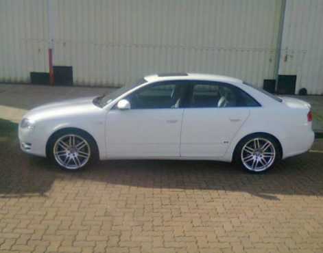 2006 Audi A4 2.0T fsi Multitronic for sale