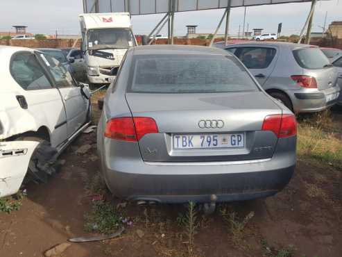 2006 AUDI A4 2.0TDI NON-RUNNER