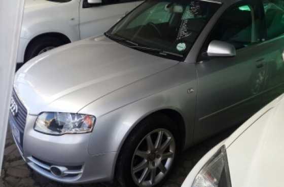 2006 Audi A4 3.0 TDi Quattro
