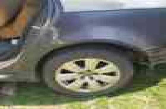 2006 Audi A4 Sedan stripping for spares