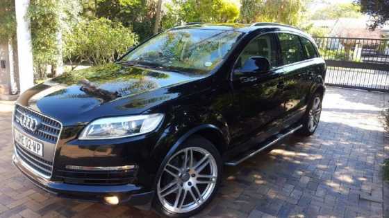 2006 Audi Q7 SUV