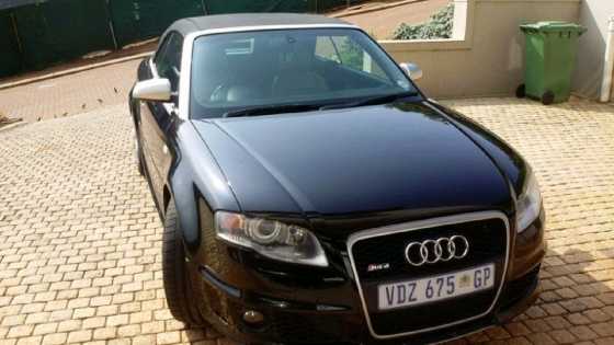 2006 Audi RS4 Convertible for sale
