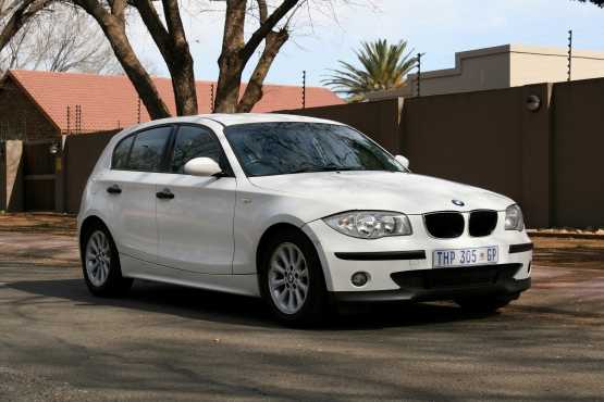 2006 BMW 116i