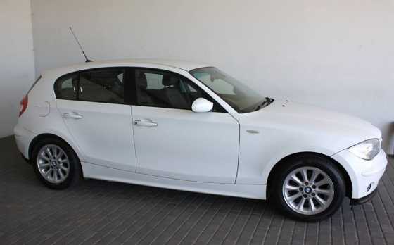 2006 BMW 118i Manual